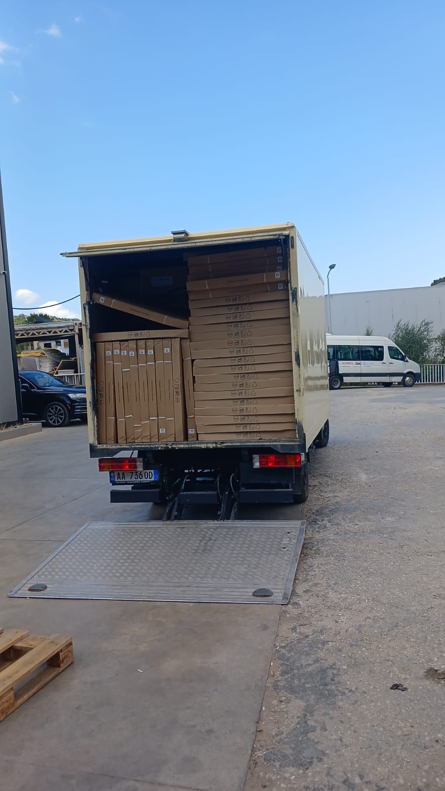 Transport Ndërkombëtar